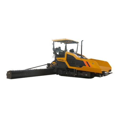 Finitrice di asfalti - 512E - Guangxi Liugong Machinery Co., Ltd. - cingolata / per macchina da cantiere
