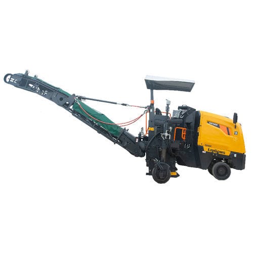 Fresa a freddo larga - M050E - Guangxi Liugong Machinery Co., Ltd. - per asfalto / per calcestruzzo