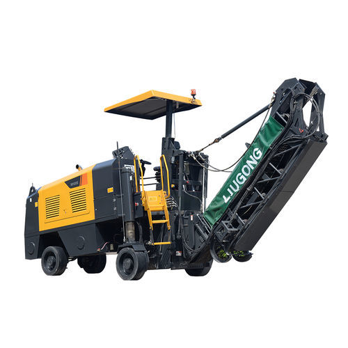 Fresa a freddo larga - M100E - Guangxi Liugong Machinery Co., Ltd. - per asfalto / per calcestruzzo