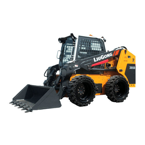Minipala diesel - CLG385B MAX - Guangxi Liugong Machinery Co., Ltd.