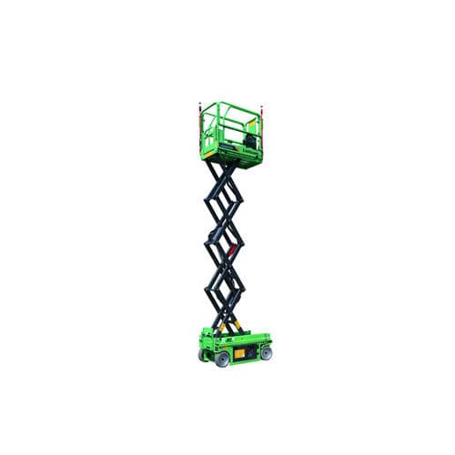 Piattaforma elevatrice a forbice semovente - LS0507EM - Guangxi Liugong Machinery Co., Ltd. - elettrica / con alimentazione a batteria / completamente elettrica