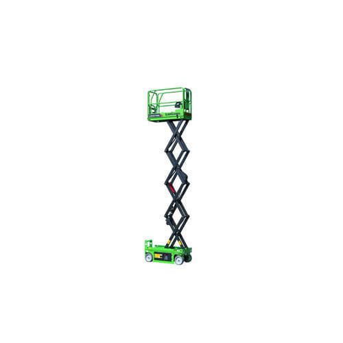 Piattaforma elevatrice a forbice mobile - LS0507HM - Guangxi Liugong Machinery Co., Ltd. - su ruota / semovente / elettrica