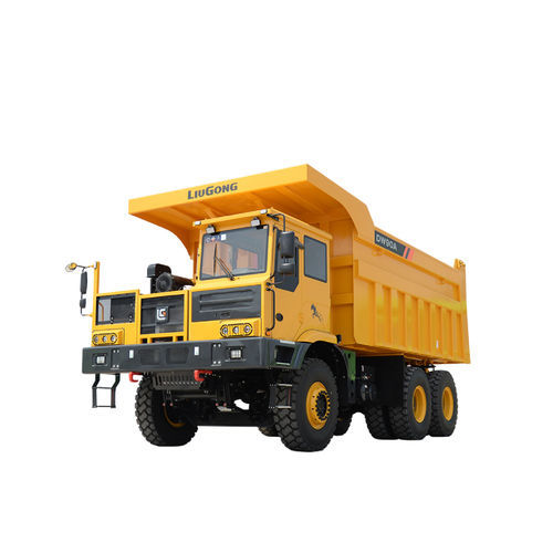 Dumper rigido - DW90A - Guangxi Liugong Machinery Co., Ltd. - diesel / con motore diesel / per miniere e cave