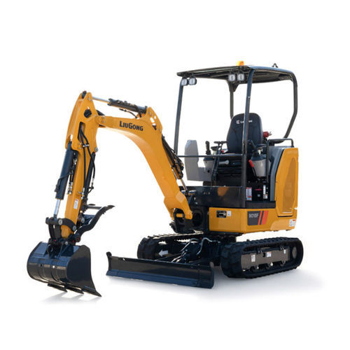 Miniescavatore - 9018F - Liugong Construction Machinery N.A., LLC - cingolato / diesel / compatto