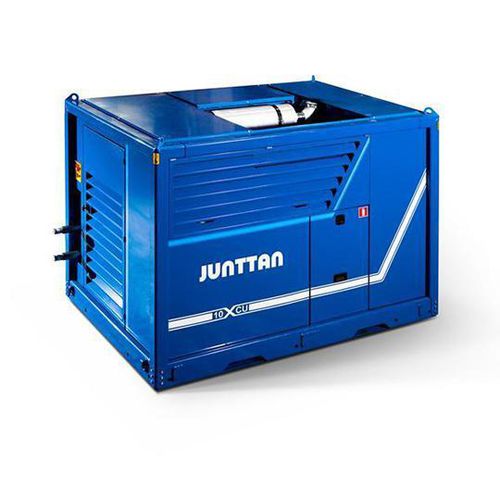 Centralina idraulica con motore elettrico - 10xCU - Junttan Oy - per motore / di pompa / per movimentazione