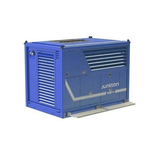 Centralina idraulica con motore elettrico - 15xCU - Junttan Oy - per motore / di pompa / compatta