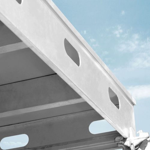 Cassaforma leggera - MevaDec  - MEVA Schalungs-Systeme - per solai / travi / in alluminio
