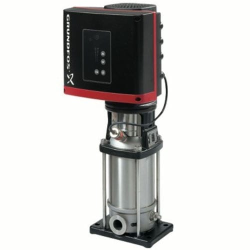 Gruppo di pompaggio multistadio - CRFlex series - GRUNDFOS - centrifugo / ad acqua / con motore elettrico