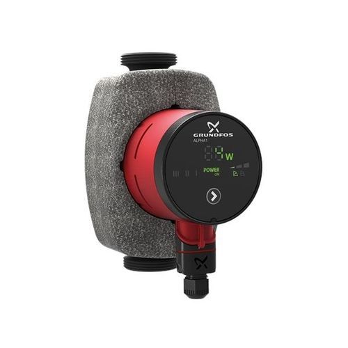 Pompa centrifuga - ALPHA1 series - GRUNDFOS - ad acqua / elettrica / fissa