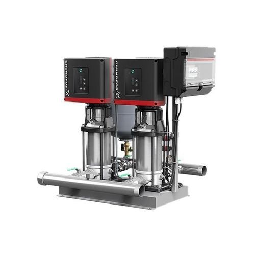 Booster digitale - Hydro Multi-E series - GRUNDFOS - ad acqua