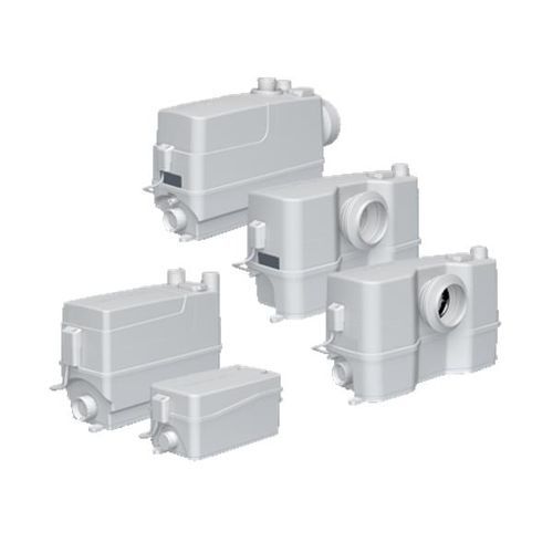 Stazione di sollevamento per acque reflue compatta - SOLOLIFT2 series - GRUNDFOS