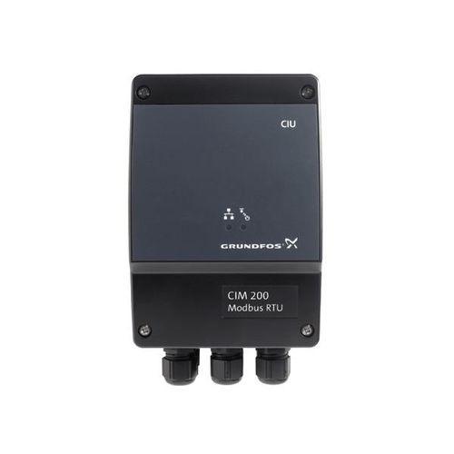 Modulo di interfaccia bus - CIM/CIU - GRUNDFOS - industriale