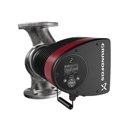 Pompa centrifuga - MAGNA3 N series - GRUNDFOS - ad acqua / ad aria / elettrica