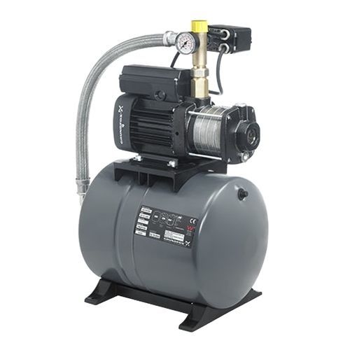 Booster assiale - CMB series - GRUNDFOS - ad acqua / con serbatoio