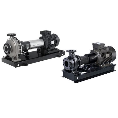 Pompa centrifuga - NK series - GRUNDFOS - ad acqua / con motore elettrico / autoadescante