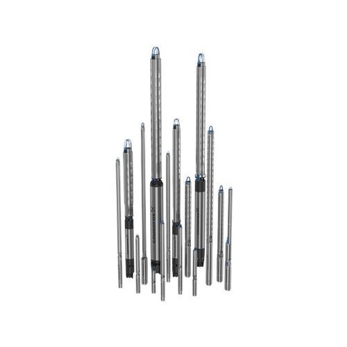 Pompa sommergibile - SP series - GRUNDFOS - centrifuga / ad acqua / a comando idraulico