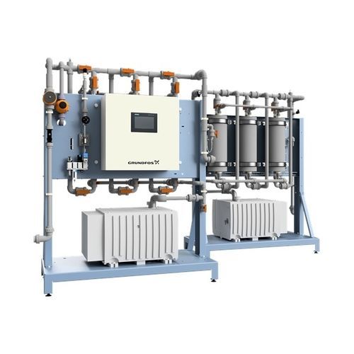Degasatore per acqua - MDU CNVP - GRUNDFOS
