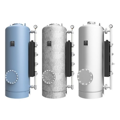 Filtro a pressione - NSB - GRUNDFOS - ad acqua / per applicazioni industriali / in acciaio inossidabile