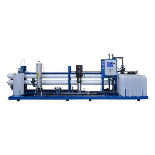 Unità di purificazione di acqua industriale - IW EVO - GRUNDFOS - a osmosi inversa