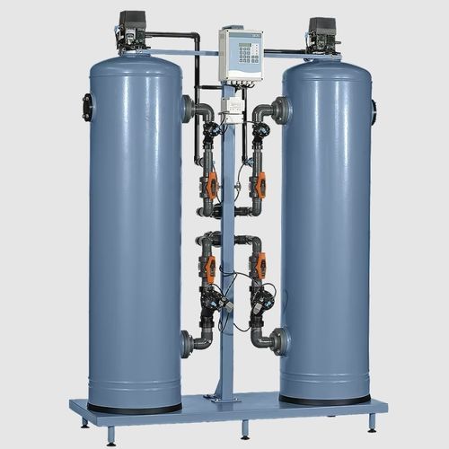 Addolcitore d'acqua automatico - SMH - GRUNDFOS