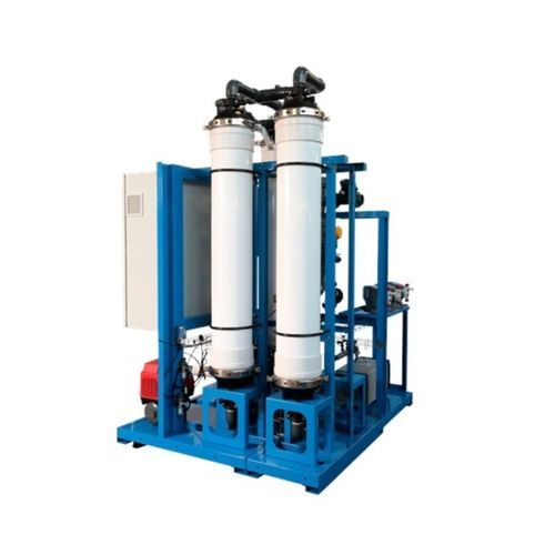 Unità di ultrafiltrazione di pressione - ULF - GRUNDFOS - per acqua / automatica