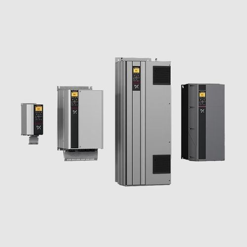 Inverter di frequenza trifase - CUE series - GRUNDFOS - monofase / standard / industriale