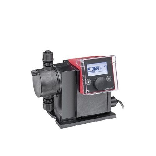 Pompa a membrana - DDC series - GRUNDFOS - ad acqua / per acque cariche / con motore passo-passo