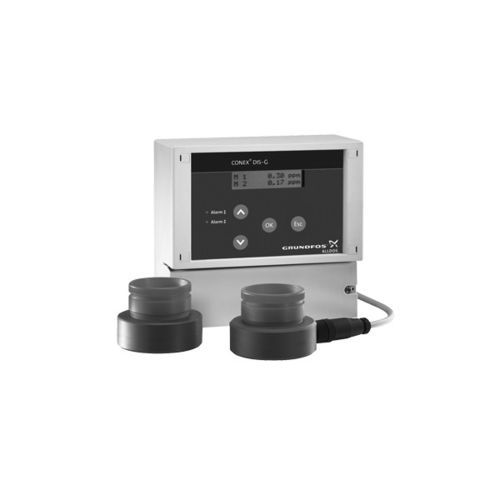 Rilevatore di gas - Conex DIA-G/DIS-G  - GRUNDFOS - di ozono / di cloro / per diossido di cloro