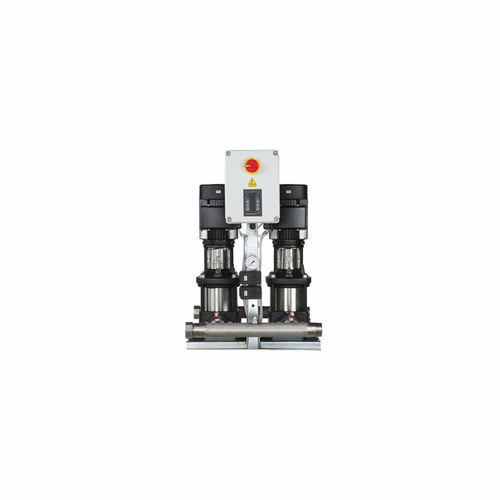 Booster centrifugo - Hydro Multi-S series - GRUNDFOS - ad acqua / multistadio