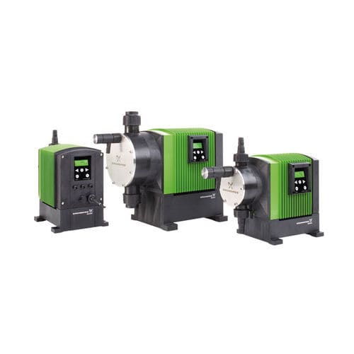 Pompa a membrana - DDI  - GRUNDFOS - per biocarburante / ad acqua / per prodotti chimici