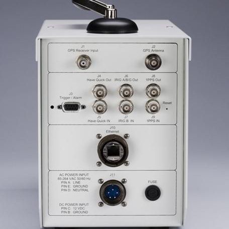 Server Network Time Protocol NTP - PTU - Brandywine Communications - GPS