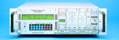 Unità di distribuzione tempo / frequenza - TFD-8000 - Brandywine Communications