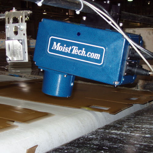 Trasmettitore di umidità in linea - IR-3000 series - moisttech - a infrarossi / ottico / per processo