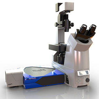 Microscopio ottico - MicAO 3DSR - Imagine Optic - per analisi