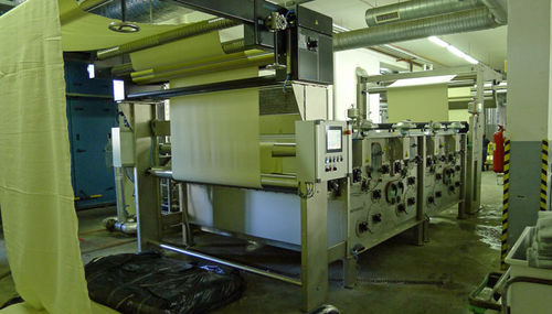 Macchina di lavaggio continua - COMPACTFLOW - Menzel - automatica / di processo / compatta
