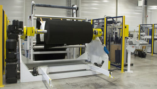 Srotolatrice per tessuti - M200-10 - Menzel