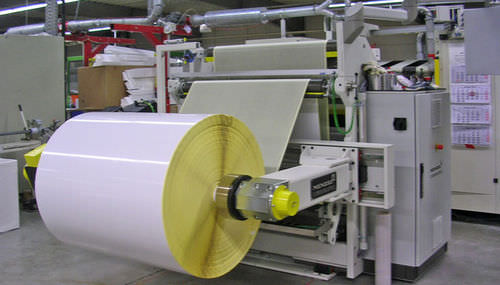 Stand avvolgitore-svolgitore automatico - M200-14 - Menzel