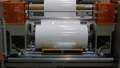 Stand avvolgitore-svolgitore automatico - M200-12 - Menzel
