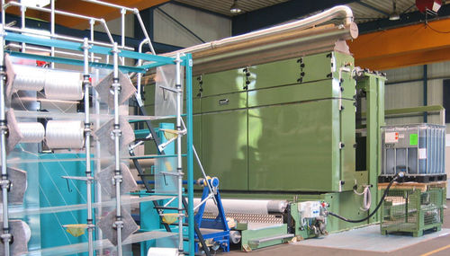 Spalmatrice a rulli - M2222-35 - Menzel - per uso prolungato