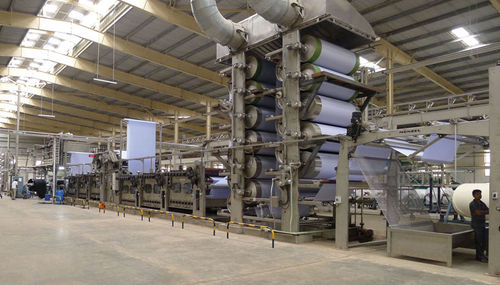 Macchina per tintura continua - OPTIDYE WF - Menzel