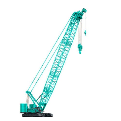 Gru cingolata - CKS3000 - Kobelco Cranes - con braccio / tralicciata / per cantiere