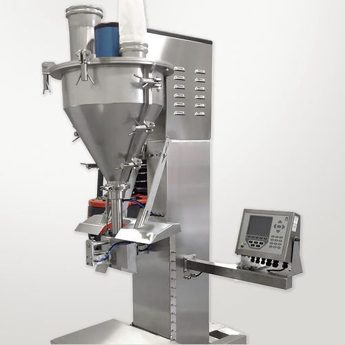 Riempitrice automatica - NTE PROCESS - per sacchi / per prodotti viscosi / per solidi