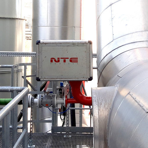 Iniettore di polvere di carbone attivo - Eco-Lance® - NTE PROCESS