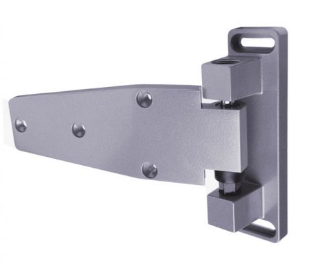 Cerniera a libro - 4296 series - Rahrbach - in zinco / per porta / per cella frigorifera