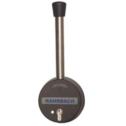 Impugnatura funzionale - Series 7101 | TURNO - Rahrbach - per porta con serratura / in materia plastica