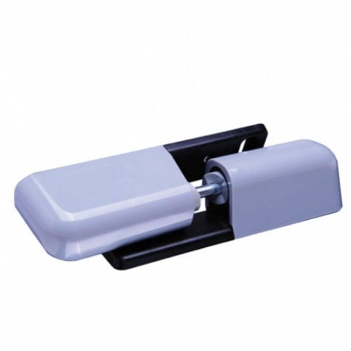 Cerniera lucchettabile - Series 7805 | ARCTO - Rahrbach - laterale / in plastica / da saldare