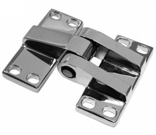 Cerniera laterale - 7902 Series - Rahrbach - in zinco pressofuso / avvitabile / 180°