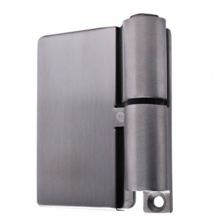 Cerniera lucchettabile - 5000 Series  - Rahrbach - laterale / in acciaio inossidabile / da saldare
