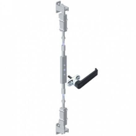 Nottolino a stanghetta scorrevole - 0753 Series  - Rahrbach - in zinco