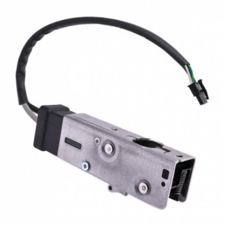 Nottolino a chiusura automatica - Series 8480 | HOPPO - Rahrbach - in acciaio inossidabile / regolabile